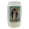 Luminaire 3J / blanc / N.D. du Rosaire