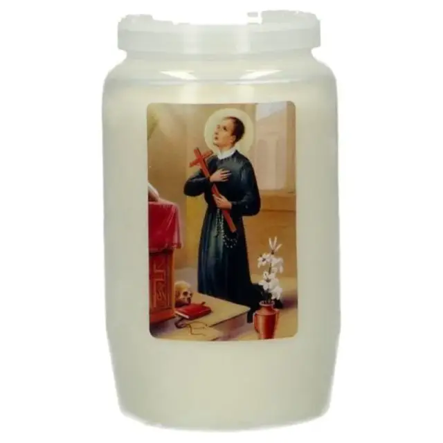 Lighting 3 J / white / St Gerard