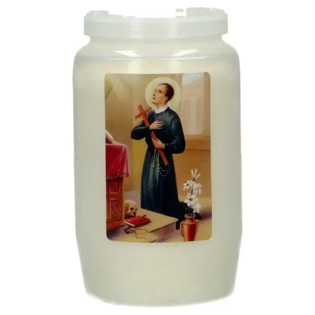 Lighting 3 J / white / St Gerard
