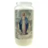 Luminaire 6J / blanc / Miraculeuse