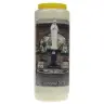9 days candle / white / Banneux Source