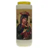 Neuvaine / blanc / Notre-Dame du Perpétuel Secours