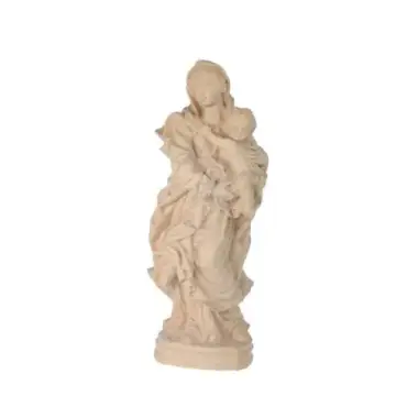 Houtsnijwerk Del'cour 30 Cm / Houtkleur