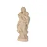 Bois Sculpté Del'cour 30 Cm Ton Bois