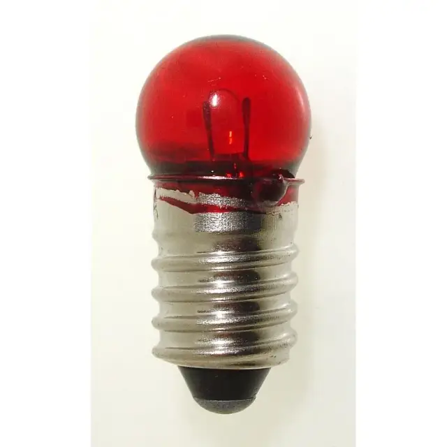 Lampje Rood