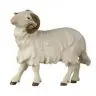 Belier/gauche pour personnages de crèche de 12 cm Couleur