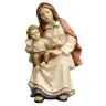 Bergere Assise + Enfant 12 Cm Couleur