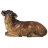 Beef for nativity figurines of 12 cm Color