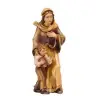 Bergere+garcon pour personnages de crèche de 12 cm Couleur