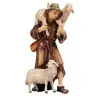 Shepherd Sheep 2 Color for a 12 cm nativity