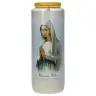 Neuvaine / blanc / Notre Dame de Banneux