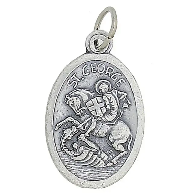 Medal 22 mm Ov St Georges