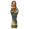Statue 40 Cm Ste Anne Couleur