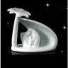 Nursery 13 cm Porcelain