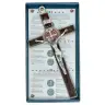 Cross St Benedict 20 X 10 cm Brown Email
