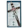 Cross St Benedict 20 X 10 cm Brown Email