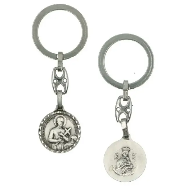 Porte-Clefs - St Gérard / Perp. Sec. - 23 mm
