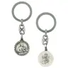 Porte-Clefs - St Gérard / Perp. Sec. - 23 mm