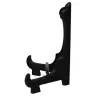 Chevalet Plastique 8 X H12 Cm Noir