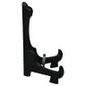 Chevalet Plastique 8 X H12 Cm Noir