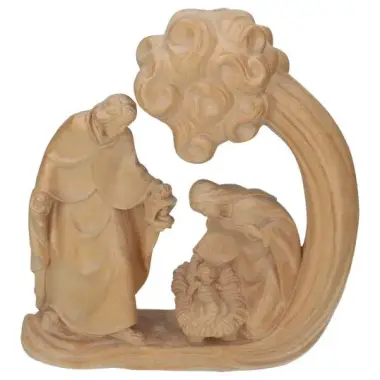Ste Famille 25 Cm Naturel