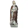 St. Margaret of Cortona 30 cm style French stone
