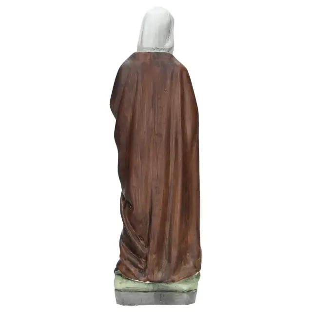 St. Margaret of Cortona 30 cm style French stone