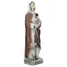 St. Margaret of Cortona 30 cm style French stone