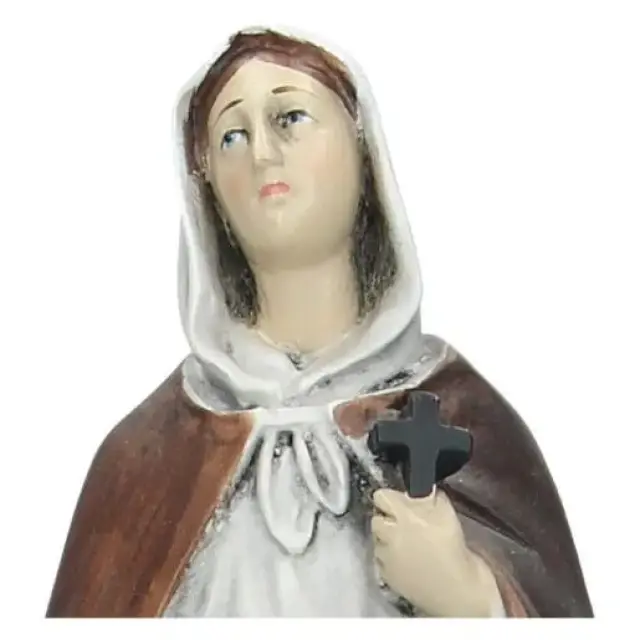 St. Margaret of Cortona 30 cm style French stone