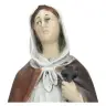 St. Margaret of Cortona 30 cm style French stone