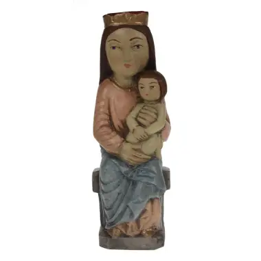 Vierge Espagnole - 20 cm - Pierre de France