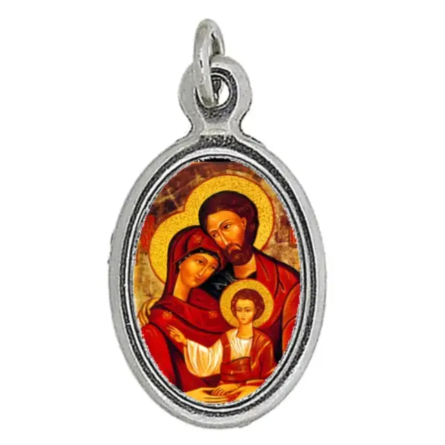 Medaille 25 mm Ov - H Familie
