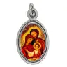 Medaille 25 mm Ov - H Familie
