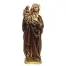 Ste Anne Trinitaire - 35 cm - Pierre de France