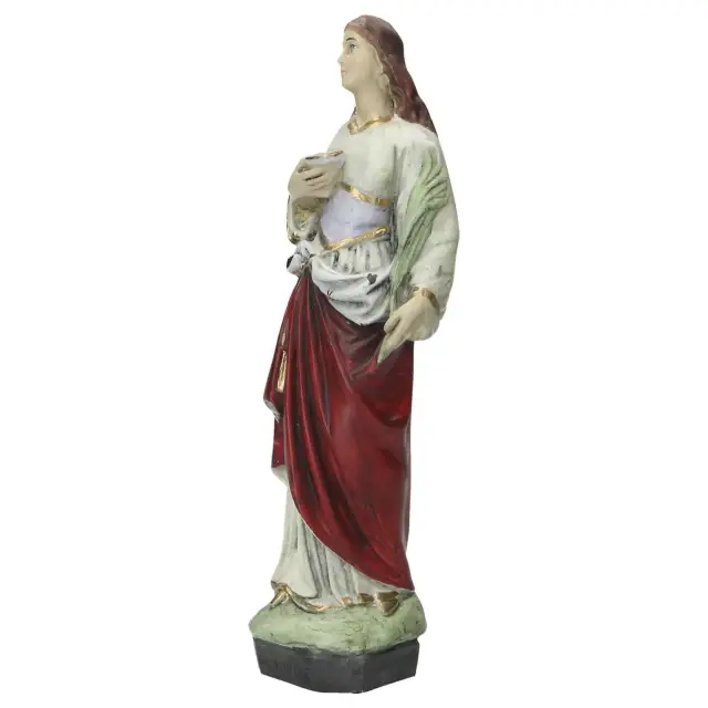 St. Lucia 30 cm style French stone