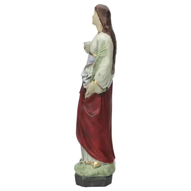 St. Lucia 30 cm style French stone