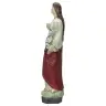 St. Lucia 30 cm style French stone