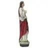 St. Lucia 30 cm style French stone