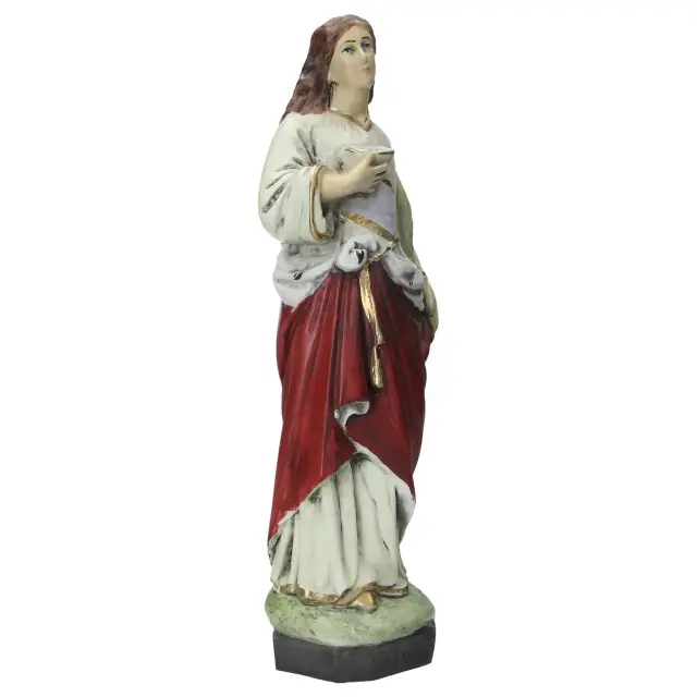 St. Lucia 30 cm style French stone
