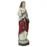 St. Lucia 30 cm style French stone