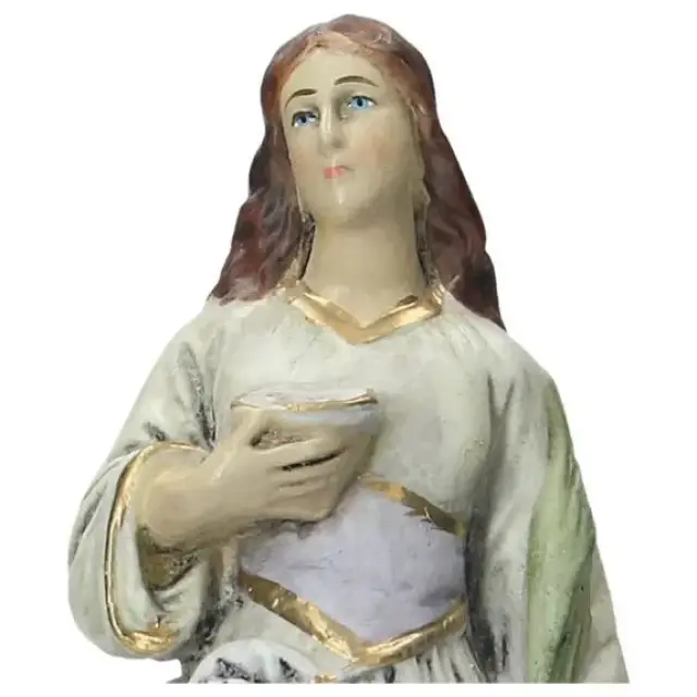 St. Lucia 30 cm style French stone