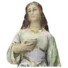 St. Lucia 30 cm style French stone