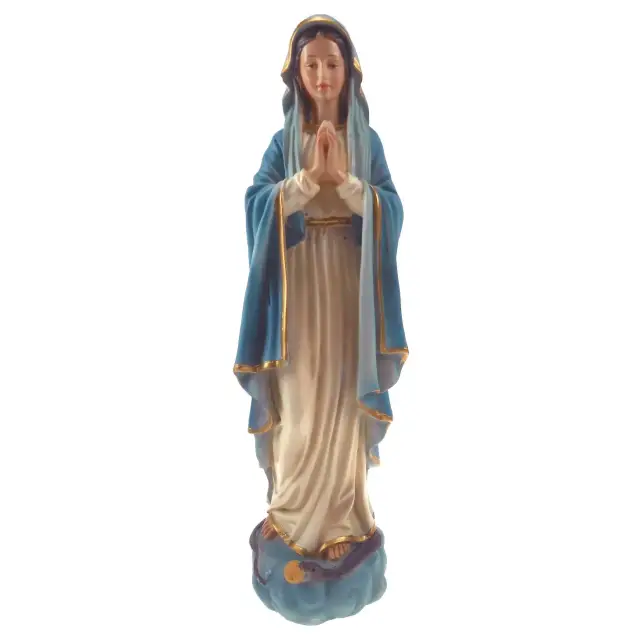 Beeld 30 cm - Maria / Biddende Handen