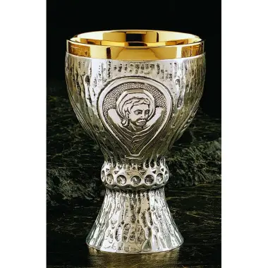 Brass Chalice Argente