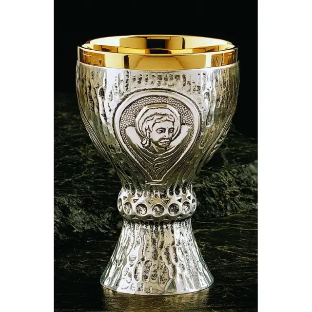 Brass Chalice Argente