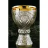 Brass Chalice Argente