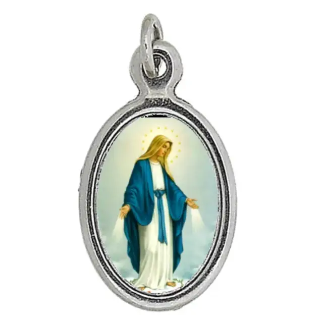Médaille 25 mm Ov - Miraculeuse