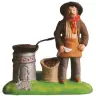 Speciale Figuur D 2 Kastanje Handelaar