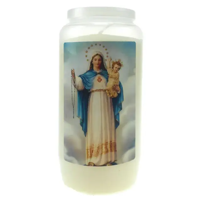 Lighting 6J / white / Our Lady of Rosary