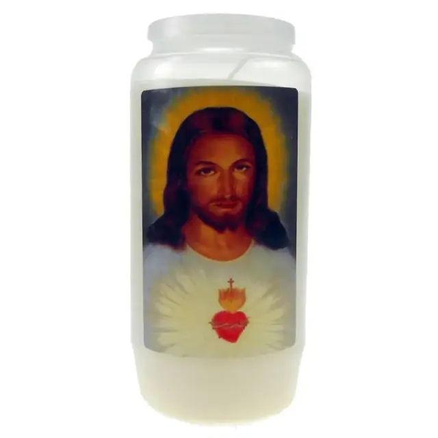 Lighting 6J / white / Sacred Heart of Jesus